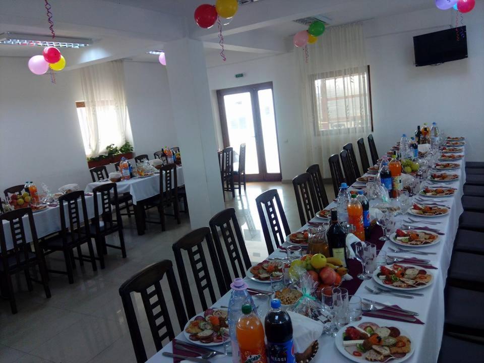 Vila Lorin Cristeştii-Ciceului Dış mekan fotoğraf