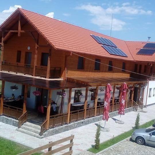 Vila Lorin Cristeştii-Ciceului Dış mekan fotoğraf